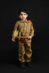BookMyCostume Indian Police Commissioner Profession Community Helper Kids Fancy Dress Costume